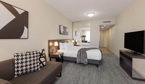Studio Apartment
