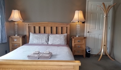 Deluxe Double Ensuite Room 