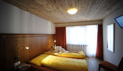 Suite Spannort with Kitchnette, Balcony, Mountain View
