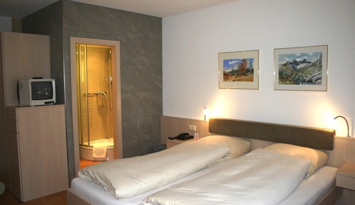 Triple Room, Balcony, Mountain View