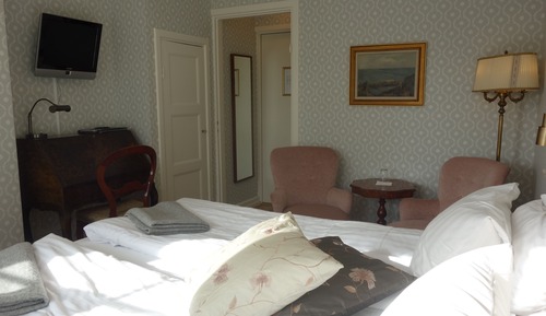 Double or Twin Room, Patio