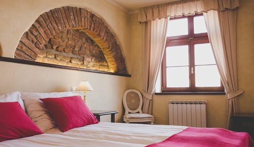 Executive Room, 1 Bedroom, Non Smoking, City View