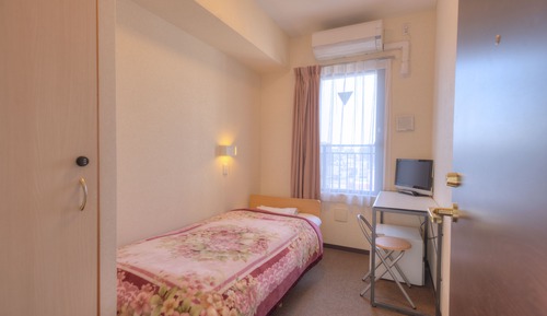 Single Room, 1 Twin Bed
