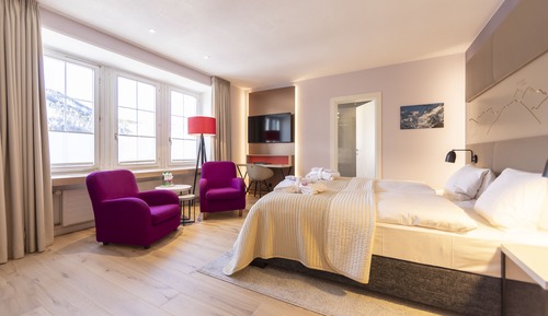 Premium Double Room, Valley View (3 Star)