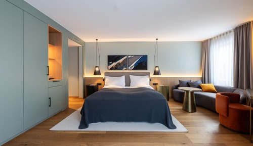 Premium Apartment, Mountain View (4 Star)