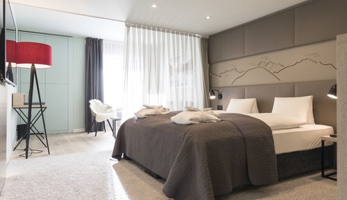 Doppelzimmer Premium Residence Süd/West (4 Sterne)