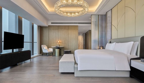 Presidential Suite, 1 King Bed