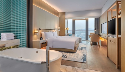 Room, 1 King Bed