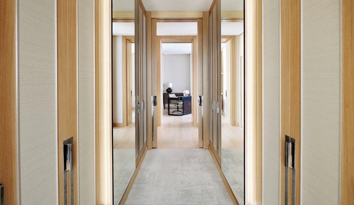 Royal Suite, 1 Twin Bed