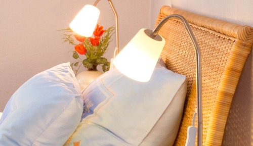 Single Room (Blaues Zimmer)