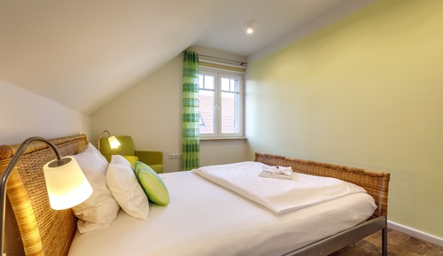 Single Room (Grünes Zimmer)