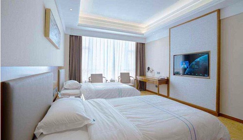 Superior Room, 2 Twin Beds, Smoking