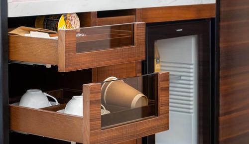 Executive Suite, 1 King Bed