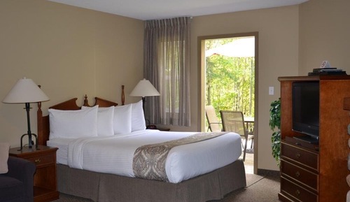 Deluxe Single Room