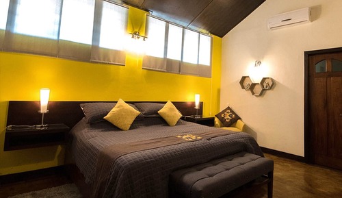 Standard Room, 1 King Bed, Air conditioning, Garden View (KOZTIK)