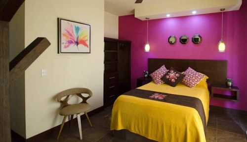 Standard Room, 1 Queen Bed, Pool Access, City View (TLASTALOLTIK)