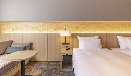 Deluxe Twin for 1 person, Non Smoking