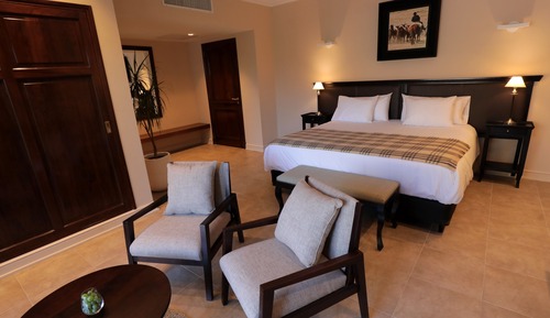Luxury Room
