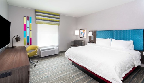 Room, 1 King Bed, Accessible