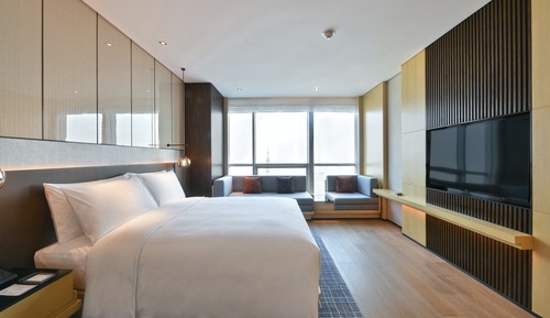 Premier Suite, 1 King Bed
