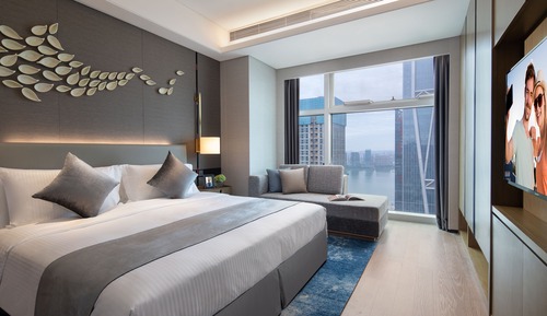 Executive Room, 3 Bedrooms