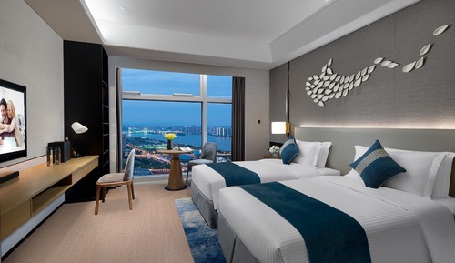 Premier Studio, 1 Queen Bed