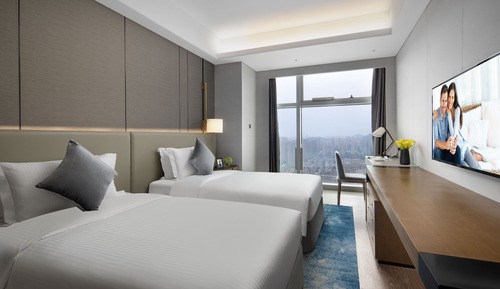 Executive Room, 2 Bedrooms