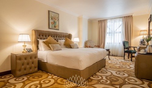 Presidential Suite