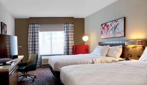 Room, 2 Queen Beds