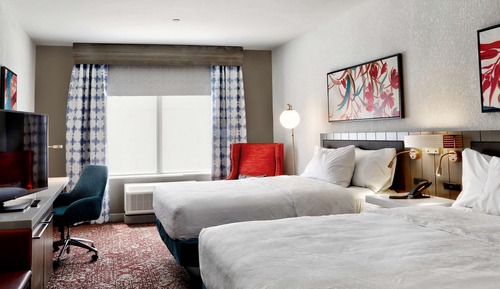 Room, 2 Queen Beds, Accessible (Hearing)