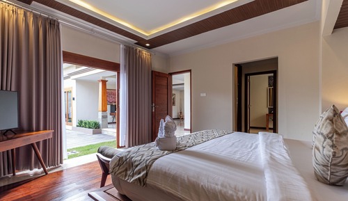 Villa, Private Pool