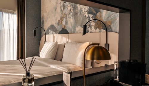 Superior kamer met bad