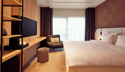 Comfort Room, Accessible