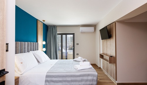 Suite, 2 Bedrooms (Split Level)