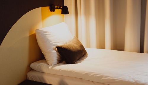 Basic Single Room