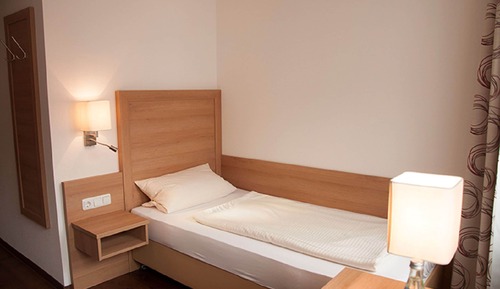 Single Room, Resort View