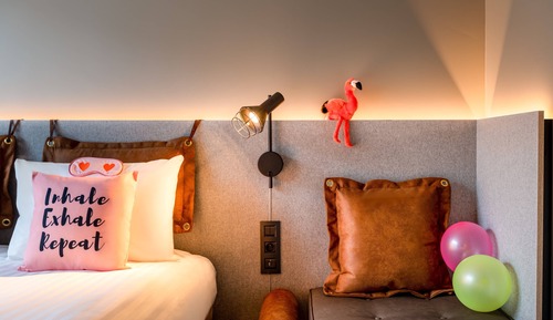 Room, 1 King Bed, Harbor View