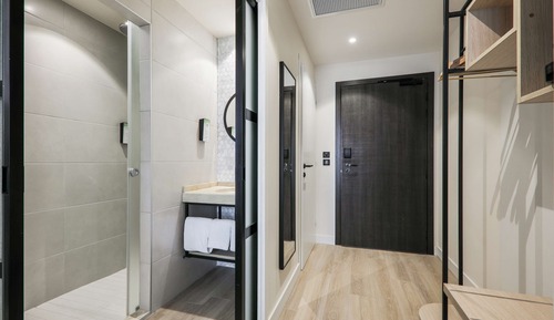 Next Generation, Superior Room, Multiple Beds