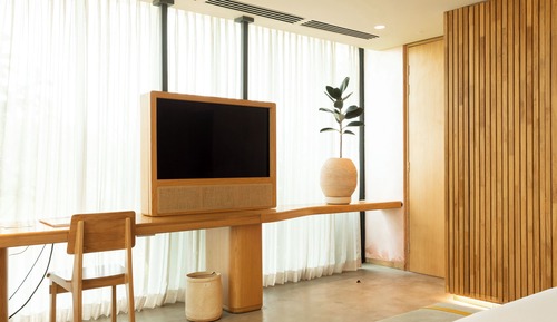 Junior Suite, City View