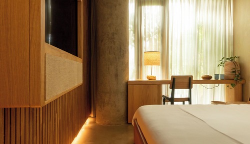Basic Double Room
