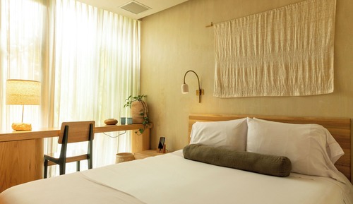 Basic Double Room