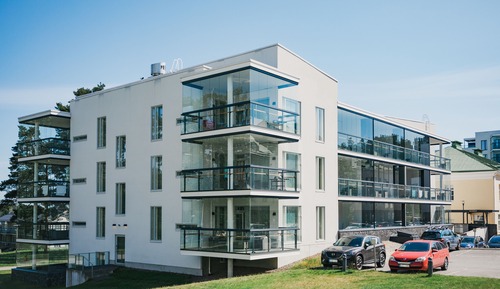 Apartment, 1 Bedroom, Annex Building