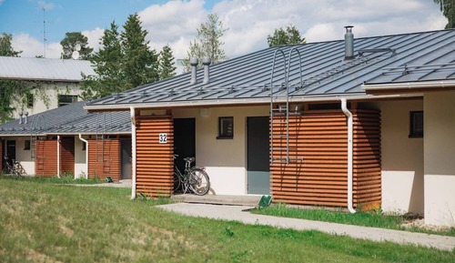 Duplex, 2 Bedrooms, Sauna, Annex Building