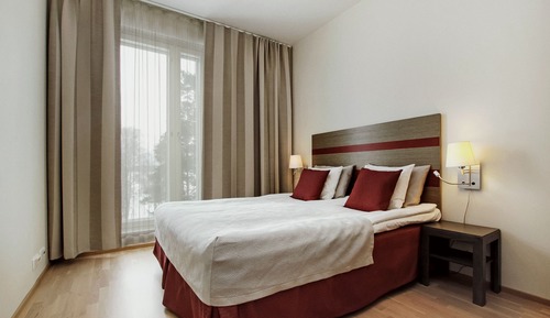 Apartment, 2 Bedrooms, Annex Building