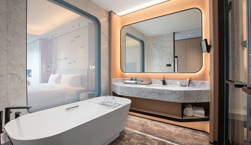 Room, 1 King Bed