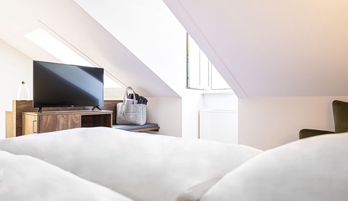 Junior Double Room