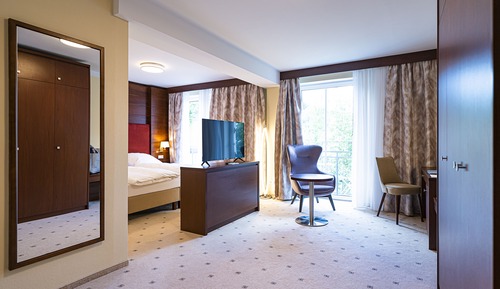 Comfort Suite, 2 Bedrooms, Valley View