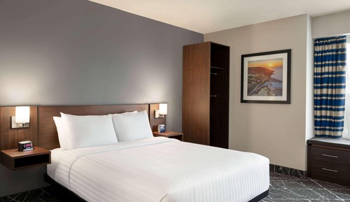 Room, 1 Queen Bed, Accessible, Non Smoking