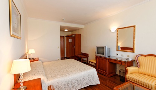 Classic Double Room