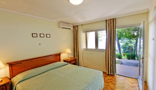 Standard Double or Twin Room, Sea View